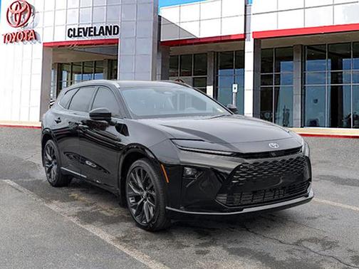 2025 Toyota Crown Signia Limited