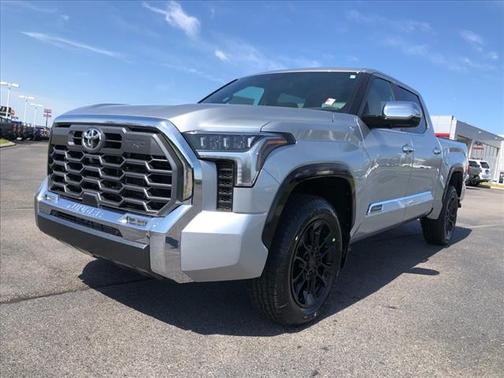 2025 Toyota Tundra 1794 Edition