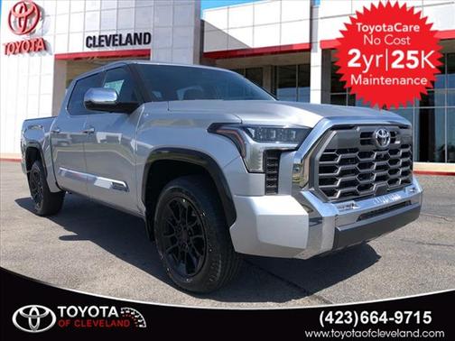 2025 Toyota Tundra 1794 Edition