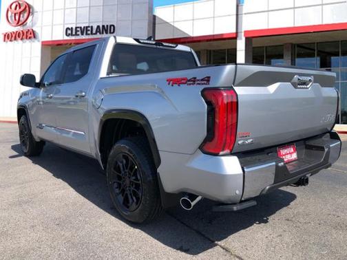 2025 Toyota Tundra 1794 Edition