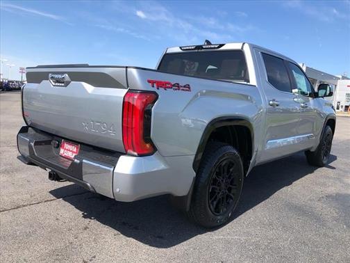 2025 Toyota Tundra 1794 Edition