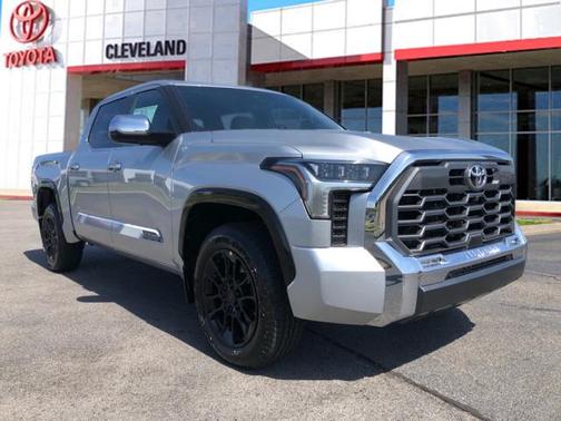 2025 Toyota Tundra 1794 Edition