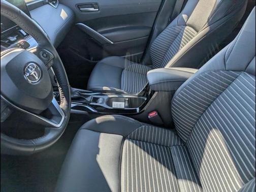 2024 Toyota Corolla Hybrid SE