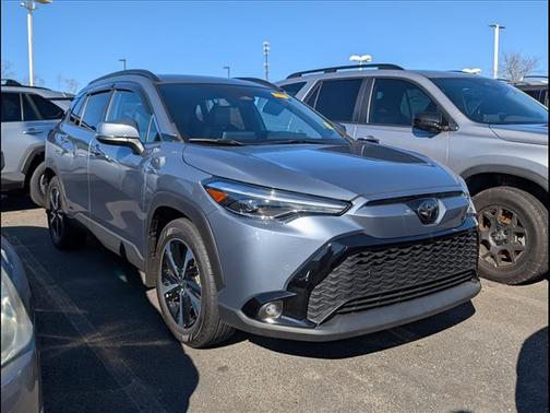 2024 Toyota Corolla Hybrid SE