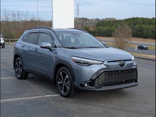 2024 Toyota Corolla Hybrid SE