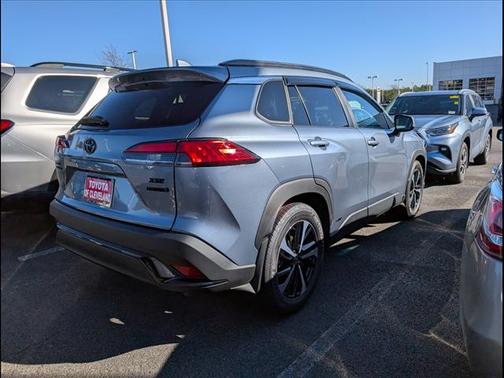 2024 Toyota Corolla Hybrid SE