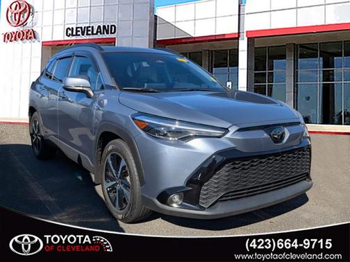 2024 Toyota Corolla Hybrid SE