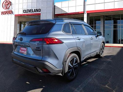 2024 Toyota Corolla Hybrid SE
