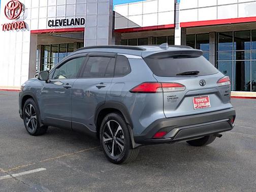 2024 Toyota Corolla Hybrid SE