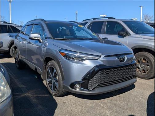 2024 Toyota Corolla Hybrid SE