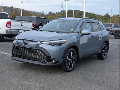 2024 Toyota Corolla Hybrid SE