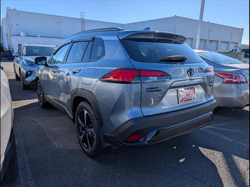 2024 Toyota Corolla Hybrid SE