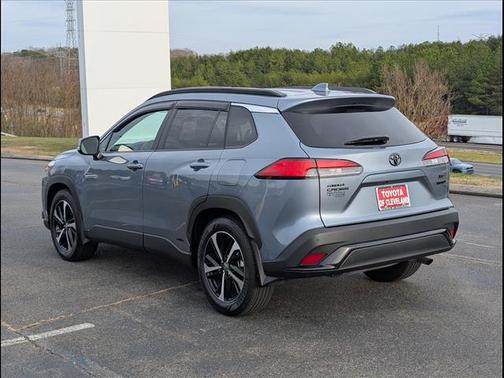 2024 Toyota Corolla Hybrid SE