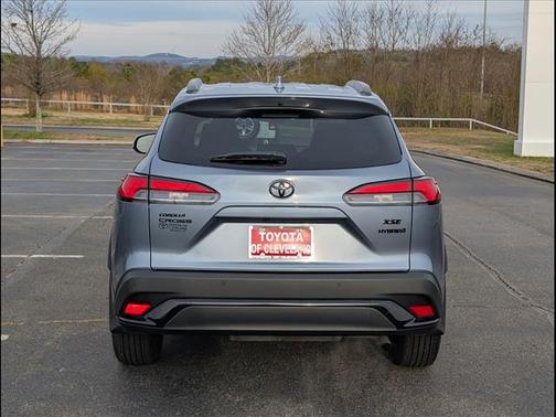 2024 Toyota Corolla Hybrid SE