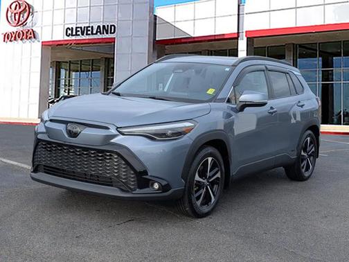 2024 Toyota Corolla Hybrid SE