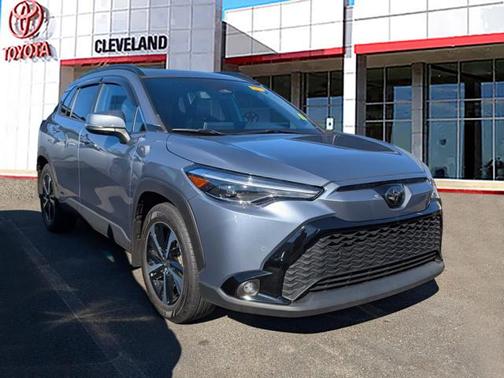 2024 Toyota Corolla Hybrid SE