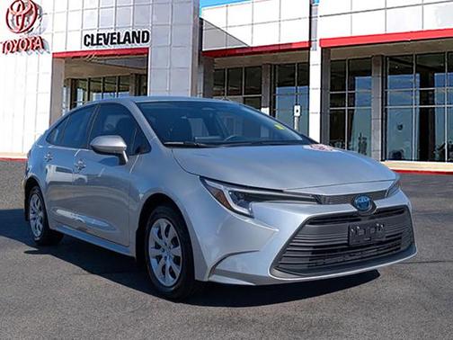 2023 Toyota Corolla LE