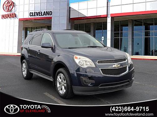 2015 Chevrolet Equinox 1LT