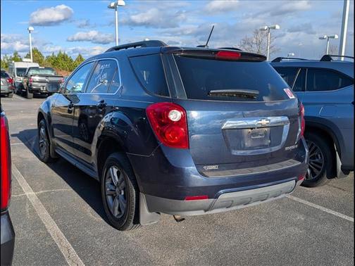 2015 Chevrolet Equinox 1LT