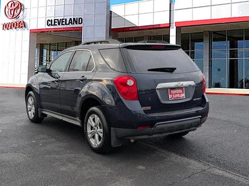 2015 Chevrolet Equinox 1LT