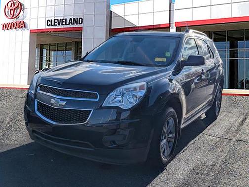 2015 Chevrolet Equinox 1LT