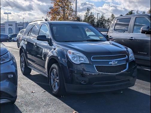 2015 Chevrolet Equinox 1LT