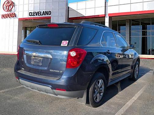 2015 Chevrolet Equinox 1LT