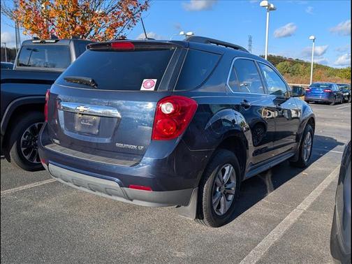 2015 Chevrolet Equinox 1LT