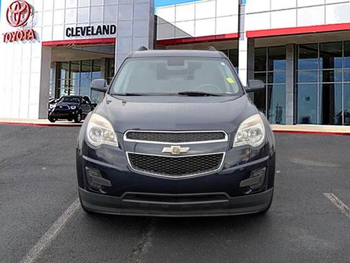 2015 Chevrolet Equinox 1LT