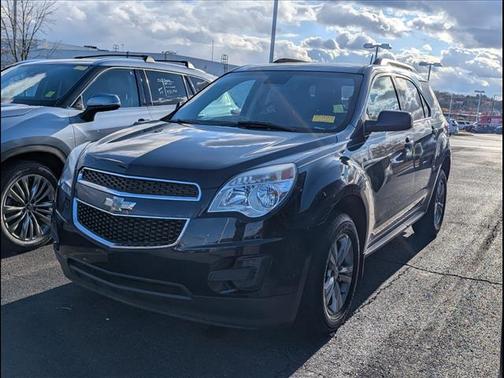 2015 Chevrolet Equinox 1LT