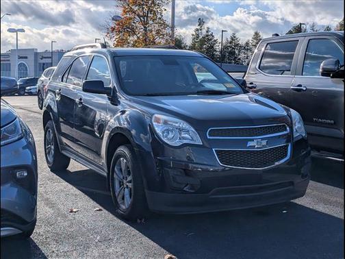 2015 Chevrolet Equinox 1LT