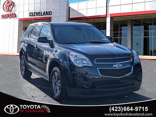 2015 Chevrolet Equinox 1LT