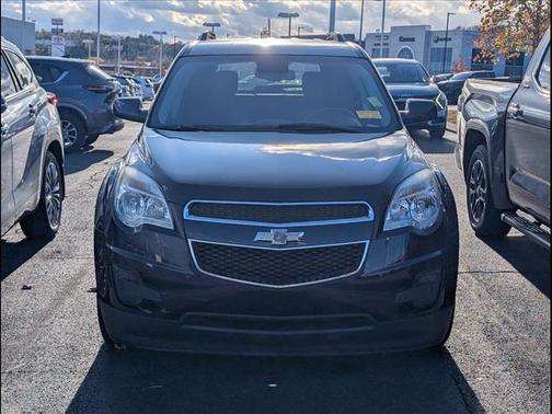 2015 Chevrolet Equinox 1LT