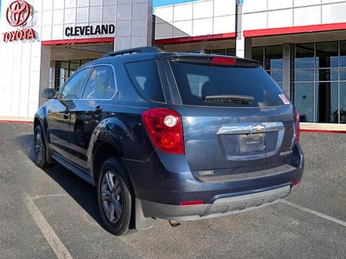 2015 Chevrolet Equinox 1LT