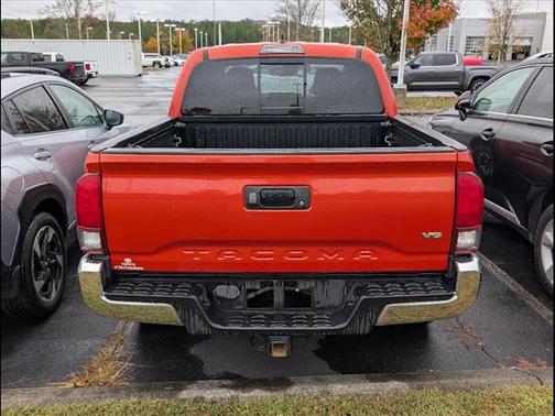 2018 Toyota Tacoma SR5