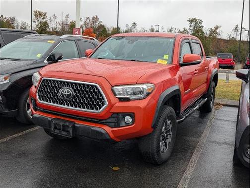 2018 Toyota Tacoma SR5