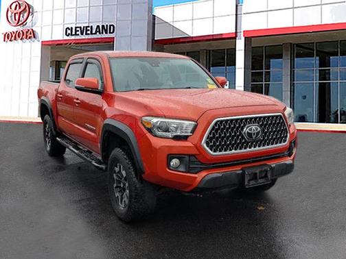 2018 Toyota Tacoma SR5