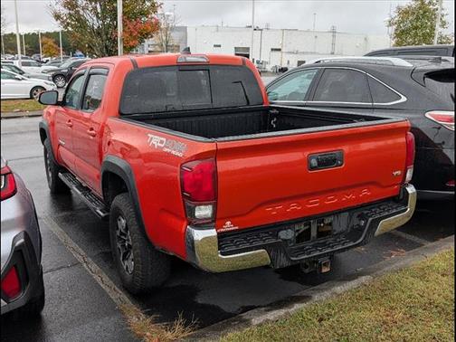 2018 Toyota Tacoma SR5