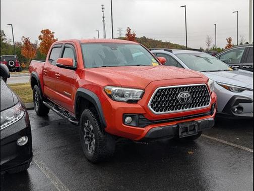 2018 Toyota Tacoma SR5
