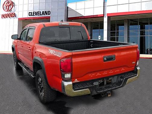 2018 Toyota Tacoma SR5