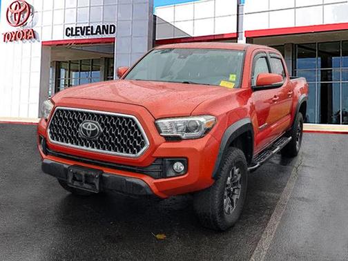 2018 Toyota Tacoma SR5