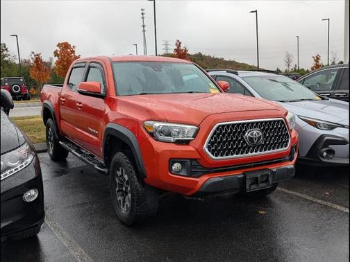 2018 Toyota Tacoma SR5