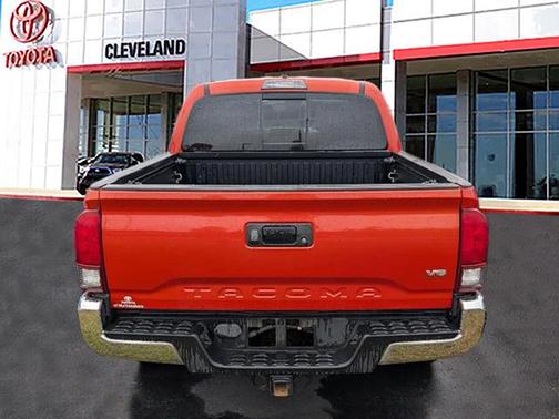 2018 Toyota Tacoma SR5