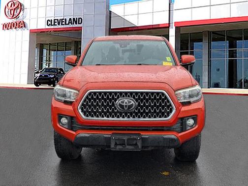 2018 Toyota Tacoma SR5