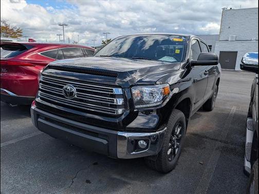 2021 Toyota Tundra SR5