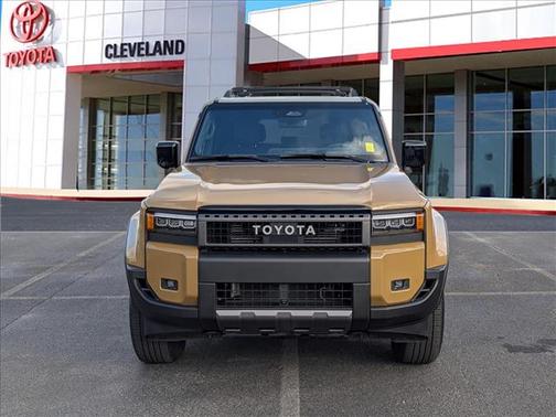 2024 Toyota Land Cruiser Base