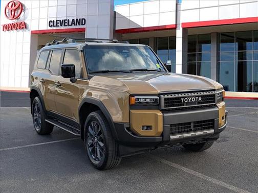 2024 Toyota Land Cruiser Base