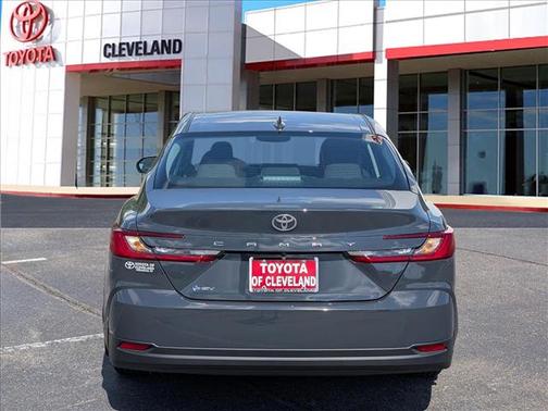 Underground 2025 Toyota Camry LE