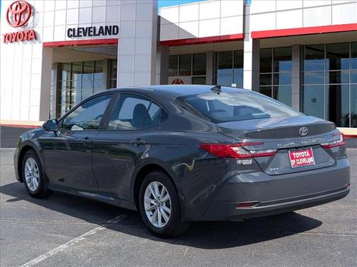 Underground 2025 Toyota Camry LE