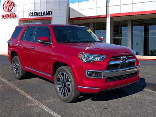 2023 Toyota 4Runner Limited